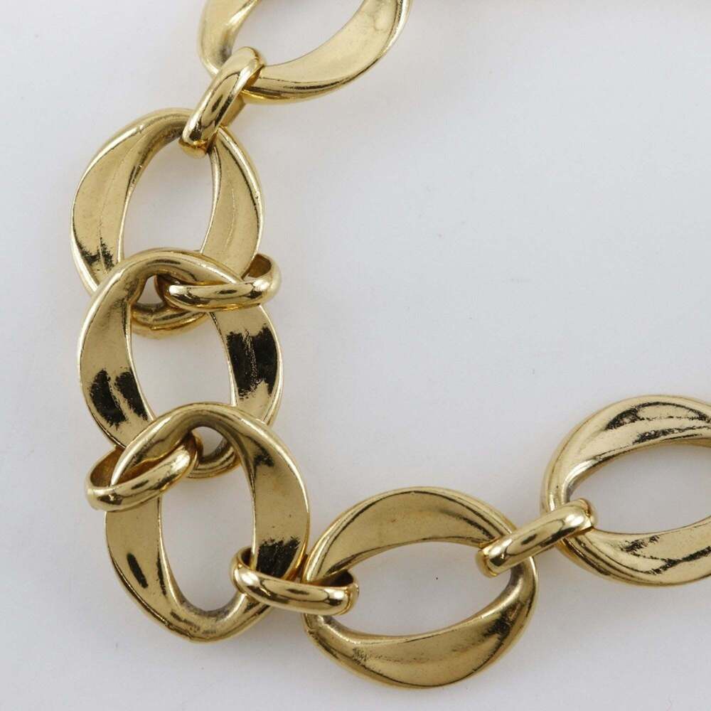 CHANEL Gold Necklace - Picture 3 of 8